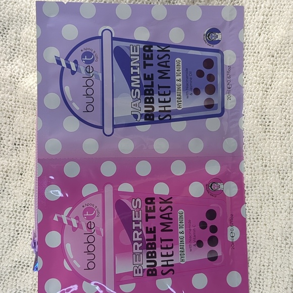 Glow Recipe Toner/Cleanser/Bubble T Face Mask Bundle - Picture 7 of 14